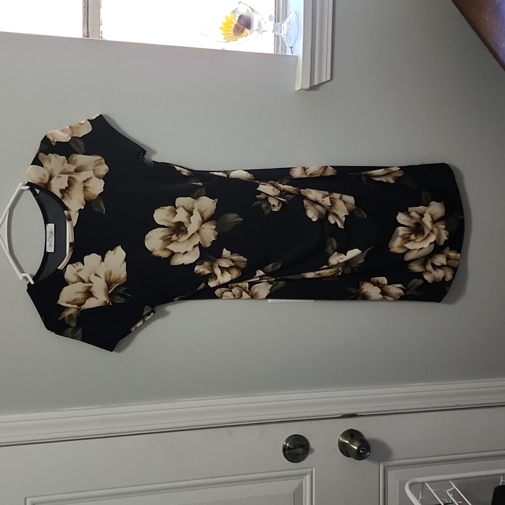 My Bump Maternity Dress